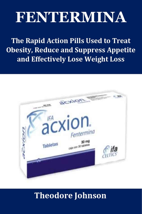 Product picture FENTERMINA