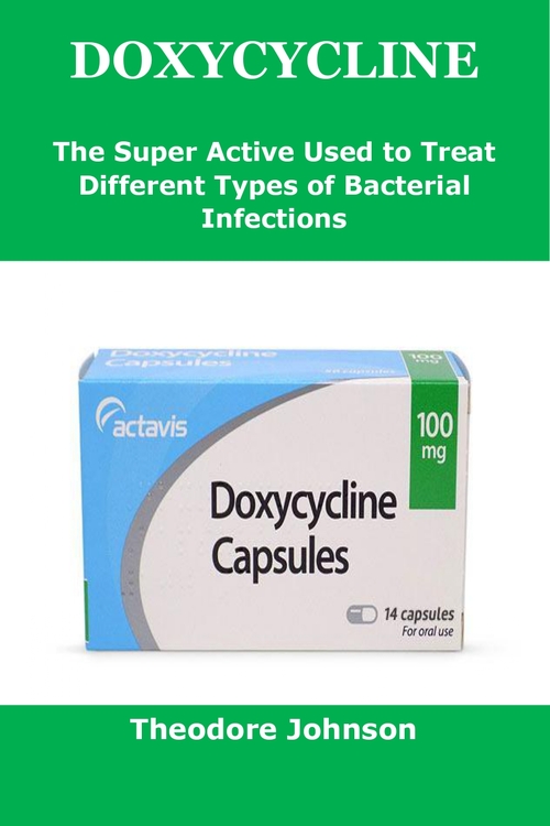 Product picture DOXYCYCLINE 